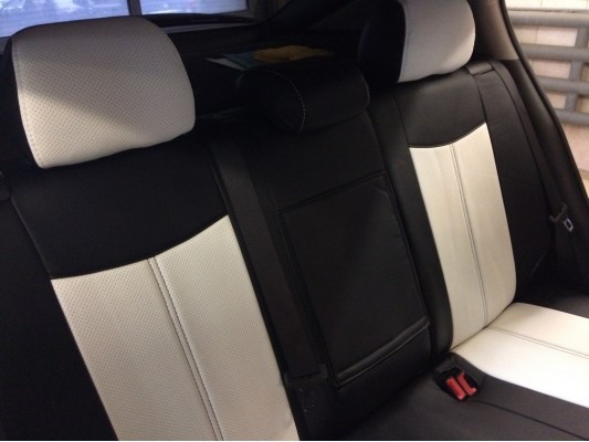 Авточехлы на Chevrolet Cruze Авточехлы на Chevrolet Cruze