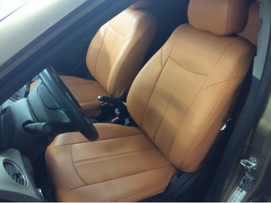 Авточехлы на Chevrolet Cruze Авточехлы на Chevrolet Cruze