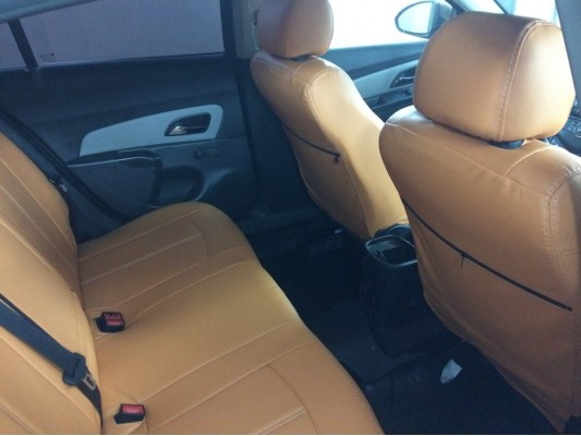 Авточехлы на Chevrolet Cruze Авточехлы на Chevrolet Cruze