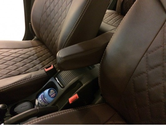 Авточехлы на Chevrolet Orlando Авточехлы на Chevrolet Orlando