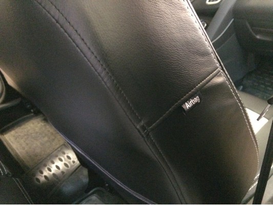 Авточехлы на Ford Focus 3 Авточехлы на Ford Focus 3