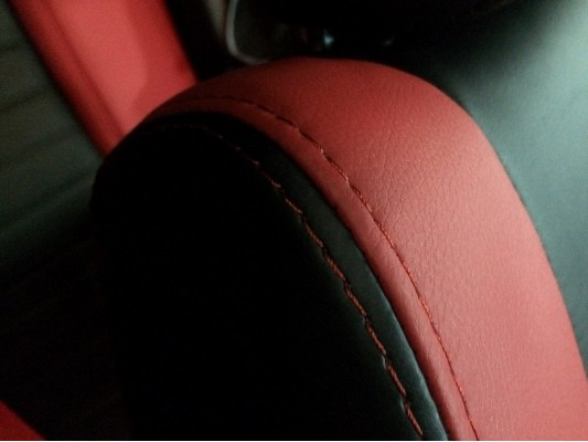 Авточехлы на Honda Civic 8 4D Авточехлы на Honda Civic 8 4D