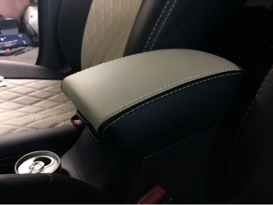 Авточехлы на Hyundai Elantra HD Авточехлы на Hyundai Elantra HD