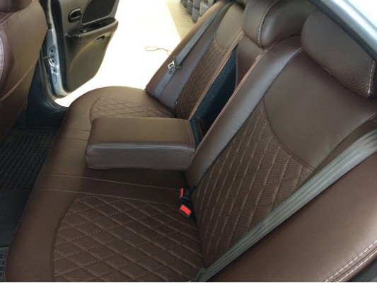 Авточехлы на Hyundai Sonata 5 Авточехлы на Hyundai Sonata 5