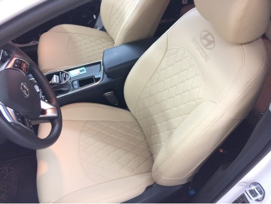 Авточехлы на Hyundai Sonata 7 Авточехлы на Hyundai Sonata 7