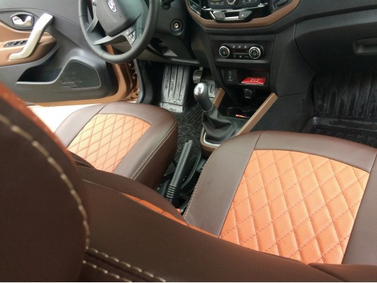 Авточехлы на Lada Xray Авточехлы на Lada Xray