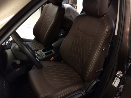 Авточехлы на Mazda CX-5 Авточехлы на Mazda CX-5