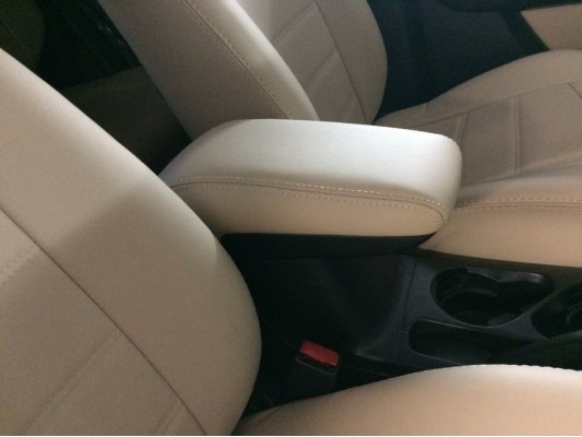 Авточехлы на Mitsubishi Outlander