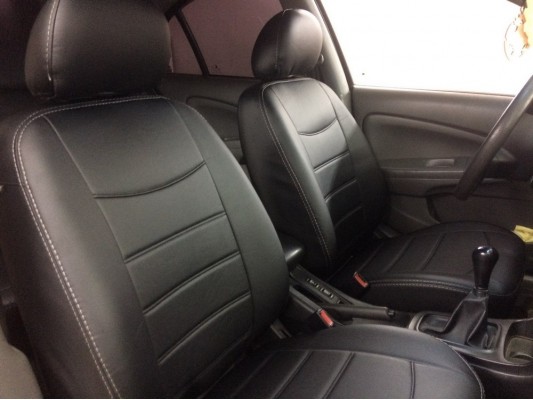 Авточехлы на Nissan Almera Classic Авточехлы на Nissan Almera Classic