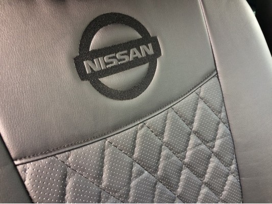 Авточехлы на Nissan Terrano Авточехлы на Nissan Terrano