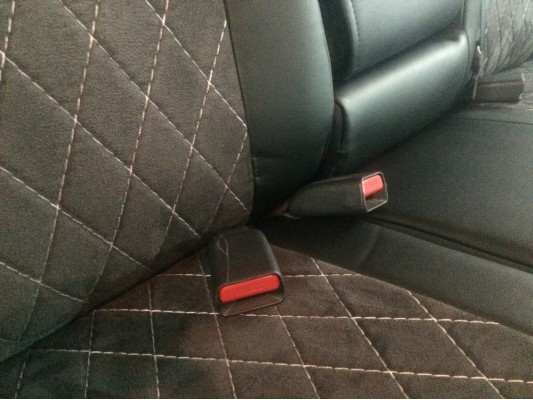 Авточехлы на Nissan X-Trail T31