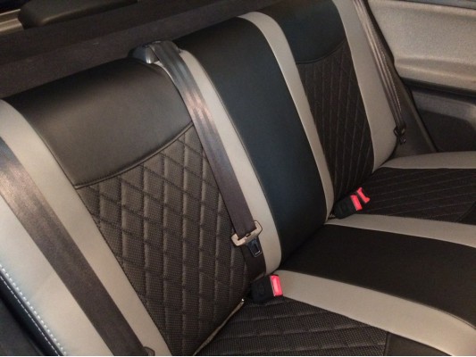 Авточехлы на Skoda Fabia Авточехлы на Skoda Fabia