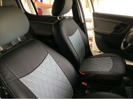 Авточехлы на Skoda Fabia Авточехлы на Skoda Fabia