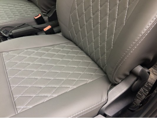 Авточехлы на Skoda Rapid Авточехлы на Skoda Rapid