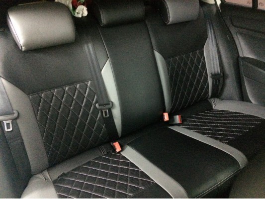 Авточехлы на Skoda Rapid Авточехлы на Skoda Rapid