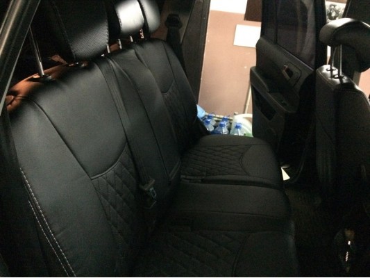 Авточехлы на SsangYong Kyron