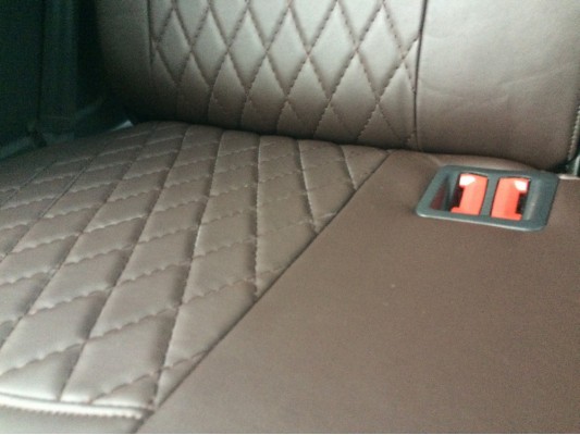 Авточехлы на Volkswagen Caravelle T5