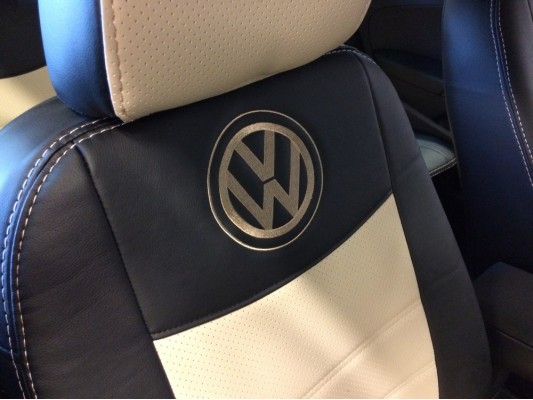 Авточехлы на Volkswagen Polo Авточехлы на Volkswagen Polo