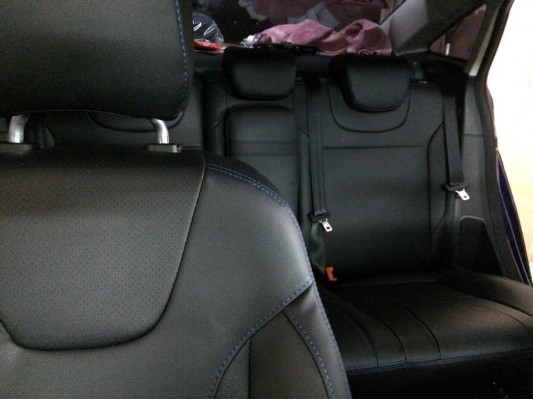 Каркасные авточехлы на Ford Focus 3 рестайлинг Каркасные авточехлы на Ford Focus 3 рестайлинг