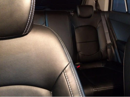 Каркасные авточехлы на Hyundai Creta Каркасные авточехлы на Hyundai Creta