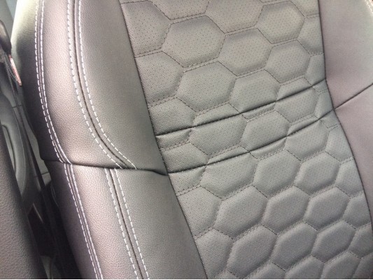 Каркасные авточехлы на Nissan Qashqai J11