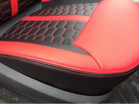 Каркасные авточехлы на Opel Astra H Каркасные авточехлы на Opel Astra H