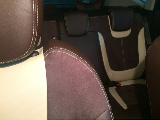 Каркасные авточехлы на Renault Kaptur Каркасные авточехлы на Renault Kaptur