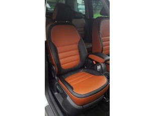 Каркасные авточехлы на Skoda Yeti Каркасные авточехлы на Skoda Yeti