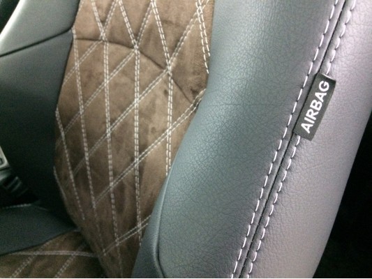 Каркасные авточехлы на Toyota Land Cruiser Prado 150